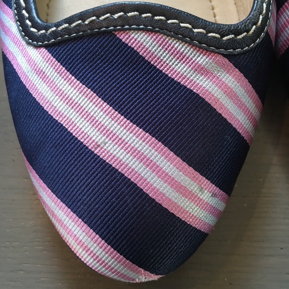 Brooks Brothers Silk Tie Flat - Picture 7 of 8